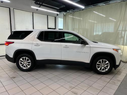 2019 Chevrolet Traverse LS