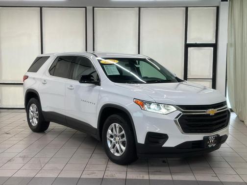 2019 Chevrolet Traverse LS