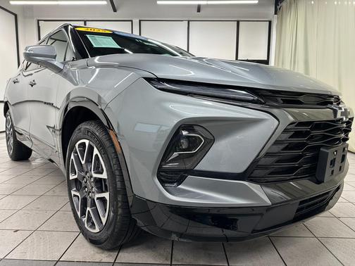 2025 Chevrolet Blazer RS