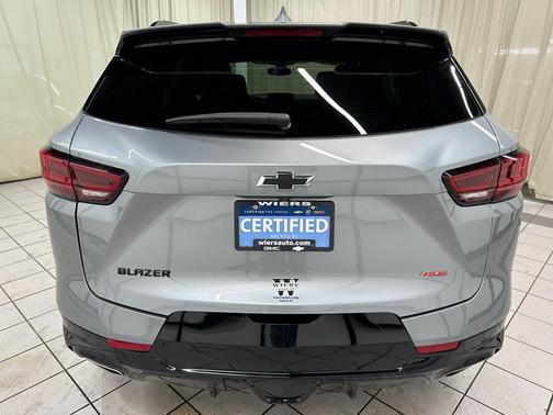 2025 Chevrolet Blazer RS