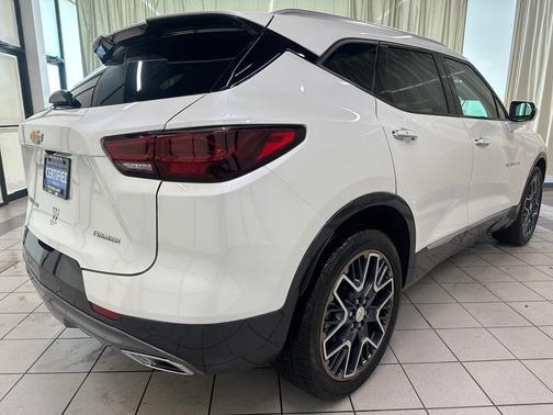 2023 Chevrolet Blazer Premier