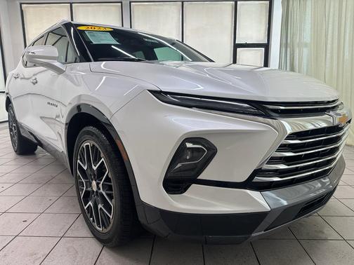 2023 Chevrolet Blazer Premier