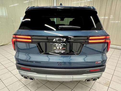 2026 Chevrolet Traverse AWD Z71