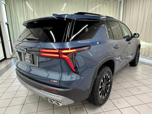 2026 Chevrolet Traverse AWD Z71