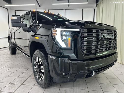 2026 GMC Sierra 2500 Denali Ultimate