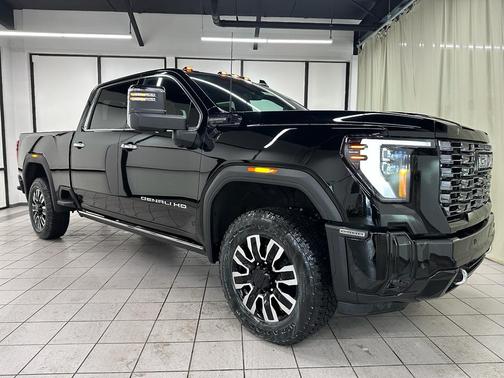 2026 GMC Sierra 2500 Denali Ultimate