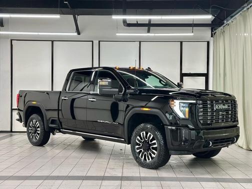 2026 GMC Sierra 2500 Denali Ultimate