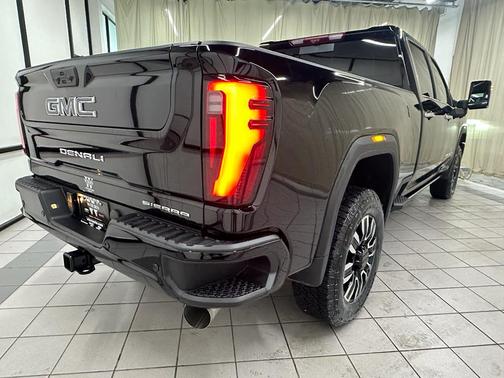 2026 GMC Sierra 2500 Denali Ultimate