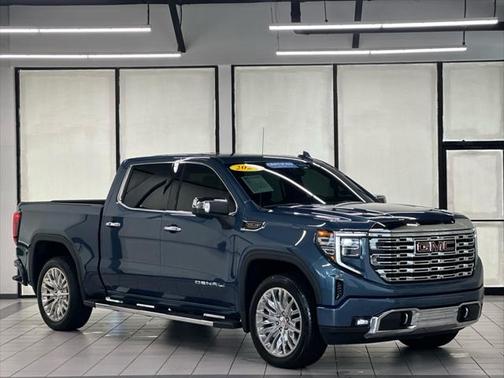 2024 GMC Sierra 1500 Denali
