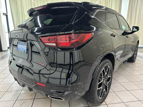 2024 Chevrolet Blazer RS