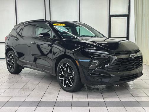 2024 Chevrolet Blazer RS