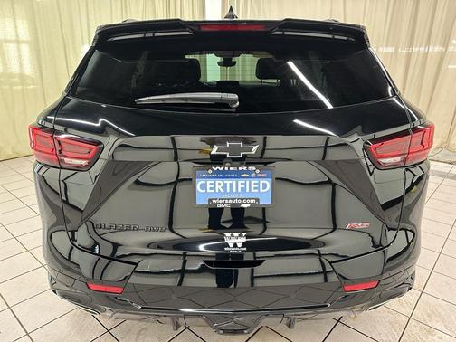 2024 Chevrolet Blazer RS