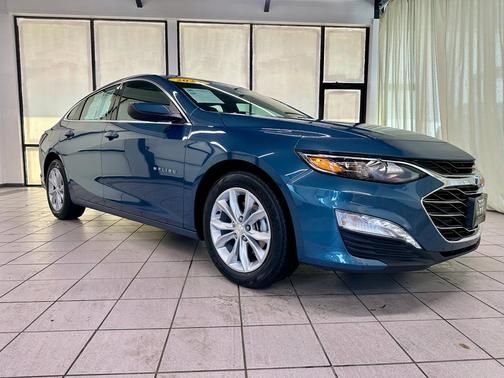 2024 Chevrolet Malibu FWD 1LT