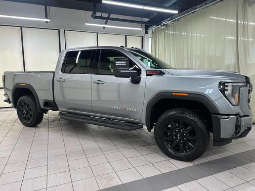 STERLING 2026 GMC Sierra 2500 AT4