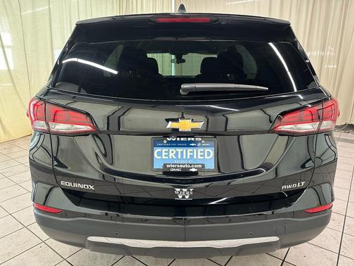 2024 Chevrolet Equinox 1LT