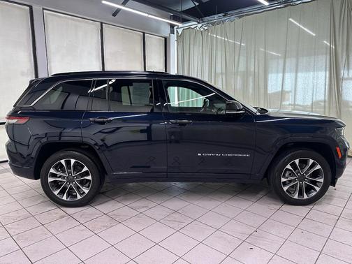 2023 Jeep Grand Cherokee 4xe Overland