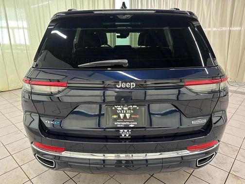 2023 Jeep Grand Cherokee 4xe Overland