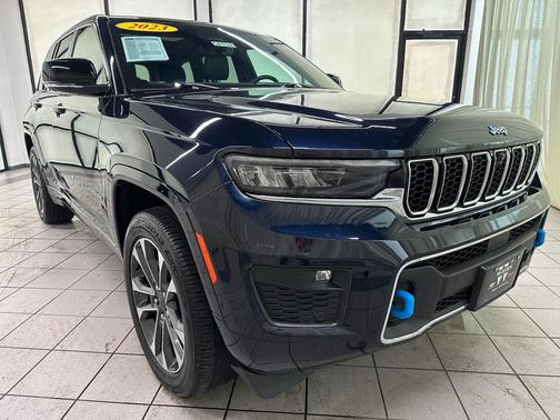 2023 Jeep Grand Cherokee 4xe Overland