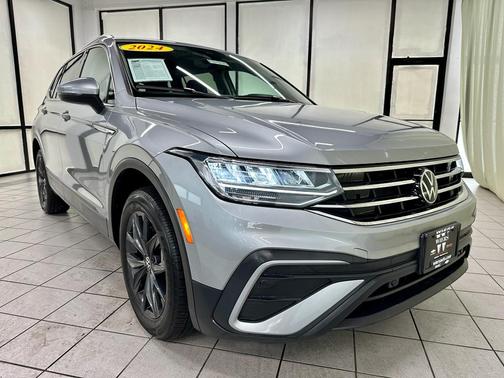 2024 Volkswagen Tiguan 2.0T Wolfsburg Edition