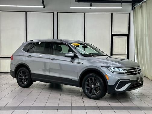 2024 Volkswagen Tiguan 2.0T Wolfsburg Edition