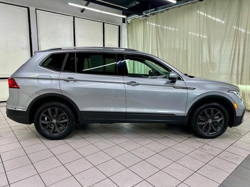 2024 Volkswagen Tiguan 2.0T Wolfsburg Edition