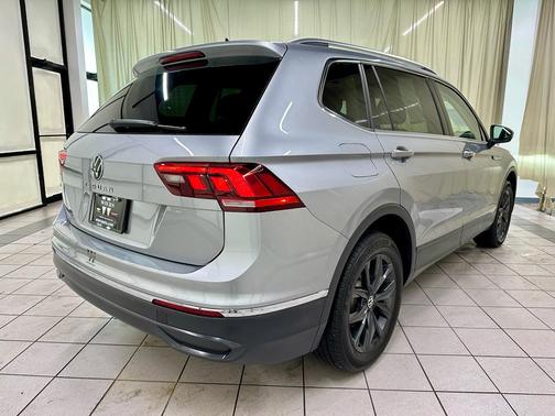 2024 Volkswagen Tiguan 2.0T Wolfsburg Edition