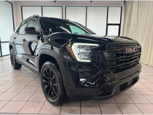2025 GMC Terrain AWD Elevation