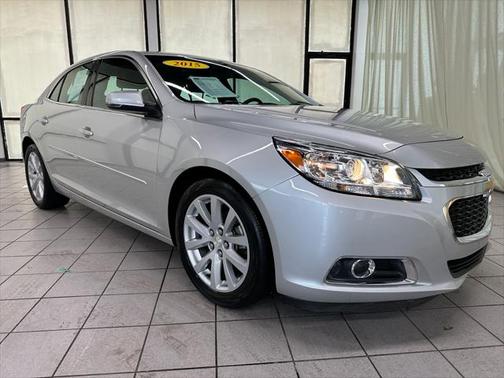 2015 Chevrolet Malibu 2LT