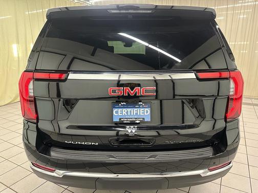 2025 GMC Yukon 4WD Elevation