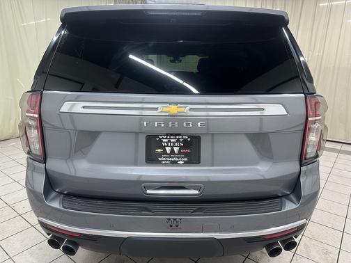 2021 Chevrolet Tahoe 4WD High Country