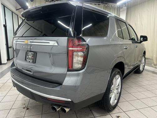 2021 Chevrolet Tahoe 4WD High Country