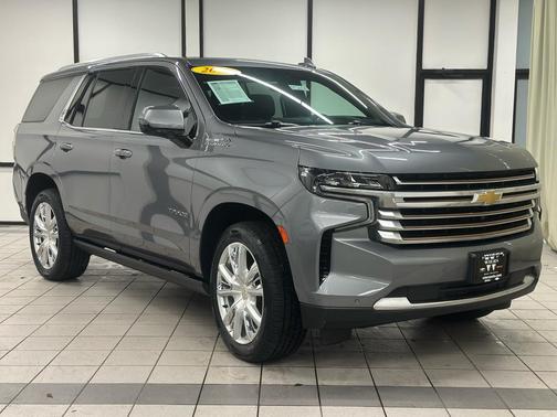 2021 Chevrolet Tahoe 4WD High Country