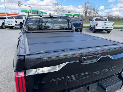 2025 Toyota Tundra Hybrid TRD Pro