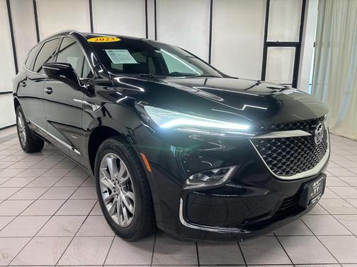 2023 Buick Enclave Avenir AWD