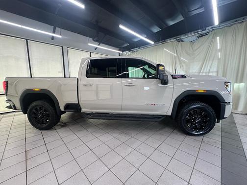 Coastal Dune 2026 GMC Sierra 2500 AT4