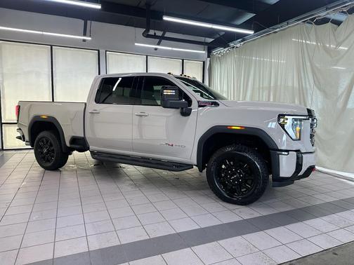 Coastal Dune 2026 GMC Sierra 2500 AT4