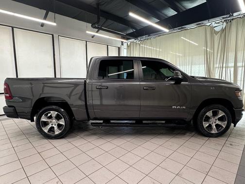 2023 RAM 1500 Laramie