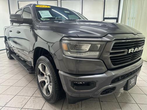 2023 RAM 1500 Laramie