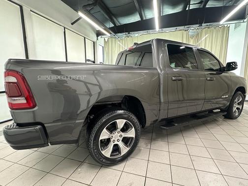 2023 RAM 1500 Laramie