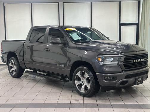 2023 RAM 1500 Laramie