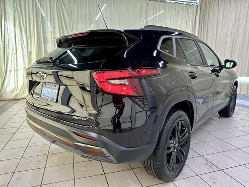2025 Chevrolet Trax FWD ACTIV