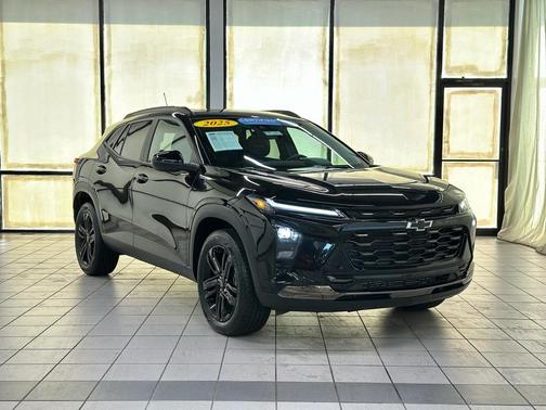 2025 Chevrolet Trax FWD ACTIV