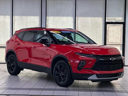 2023 Chevrolet Blazer 2LT