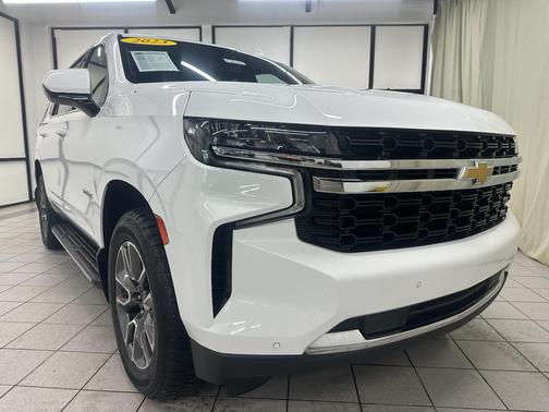 2023 Chevrolet Tahoe LS