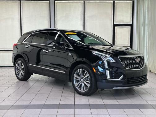 2025 Cadillac XT5 Premium Luxury