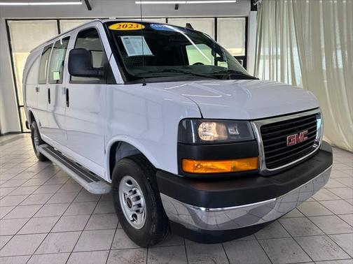 2023 GMC Savana 2500 Work Van