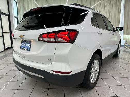 2022 Chevrolet Equinox 1LT