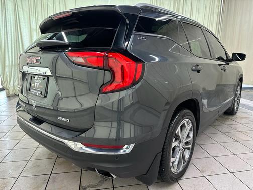 2018 GMC Terrain SLT