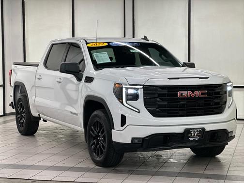 2022 GMC Sierra 1500 Elevation