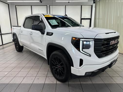 2022 GMC Sierra 1500 Elevation